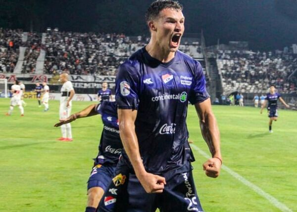 Nacional aplaza a Olimpia - Fútbol - ABC Color