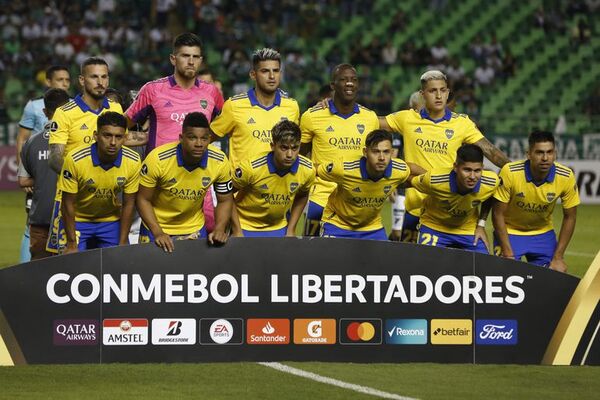 Argentina: Boca va ante Vélez por la recuperación - Fútbol - ABC Color