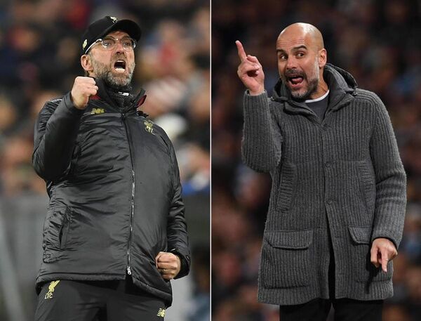 Manchester City-Liverpool, partidazo en la Premier - Fútbol - ABC Color