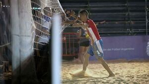 Los “Pynandi” le golearon a Bolivia - Polideportivo - ABC Color