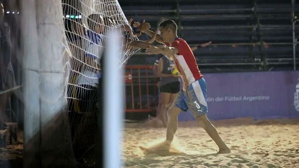Los “Pynandi” le golearon a Bolivia - Polideportivo - ABC Color