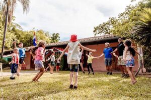 Arte para revitalizar al Parque Caballero - Cultura - ABC Color