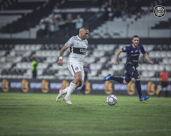 La bronca del Richard Ortiz  tras derrota ante Nacional: “Nos faltó carácter, siento vergüenza “, he’i (VIDEO)