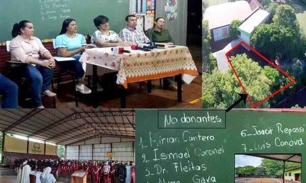 Padres pretenden apropiarse de un sitiode esparcimiento de niños en Santa Rita – Diario TNPRESS