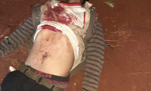Sujeto con antecedentes fue asesinadopor su sobrino en distrito de Ñacunday – Diario TNPRESS