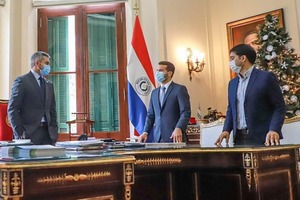 Paraguay planea levantar la Emergencia Sanitaria
