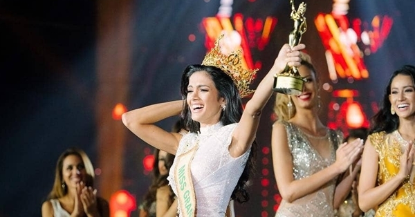 Clara Sosa se reunirá con las 9 reinas Grand en Indonesia