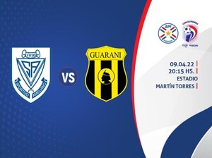 Noche de fútbol en Santísima Trinidad - APF