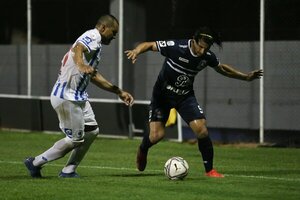 El 12 salvó un empate ante el aguerrido Resistencia | 1000 Noticias
