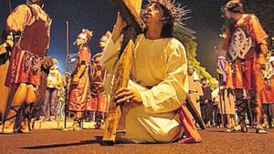 Kurusu rape – Vía Crucis en guaraní