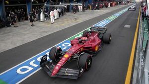 Charles Leclerc defenderá liderato desde la 'pole