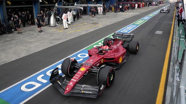 Charles Leclerc defenderá liderato desde la 'pole