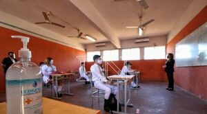 Qatar apoya a Paraguay con US$ 10 millones para proyectos contra la deserción escolar - Radio Imperio