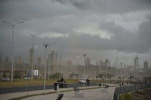 Meteorología pronostica fin de semana húmedo con lluvias y tormentas | Noticias Paraguay