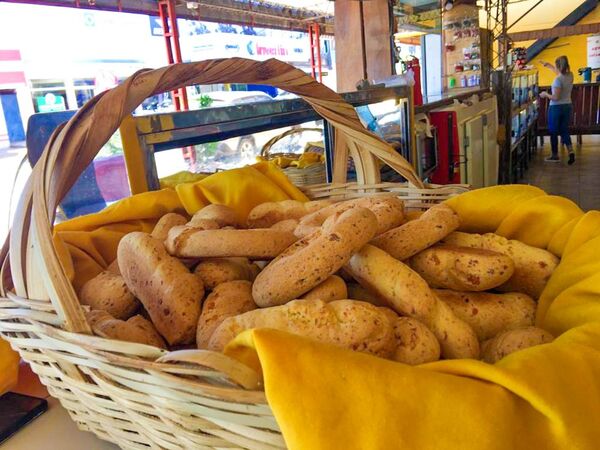 La capital de la chipa: Coronel Bogado