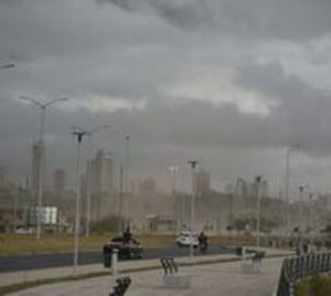 Fin de semana húmedo y con tormentas, según Meteorología - Paraguay.com