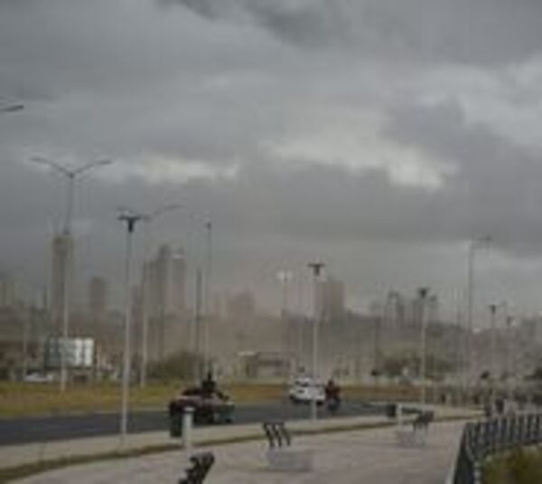 Fin de semana húmedo y con tormentas, según Meteorología - Paraguay.com