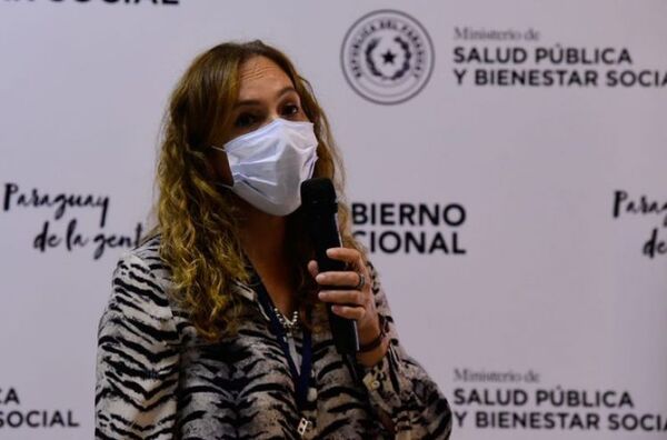 Ómicron sigue siendo la variante predonimante en Paraguay