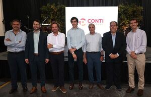 ContiParaguay celebra 70 años con renovada imagen e innovador modelo de negocios - Social Brand - ABC Color