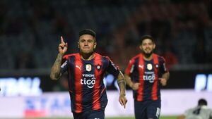 Cerro Porteño se presenta en Mallorquín