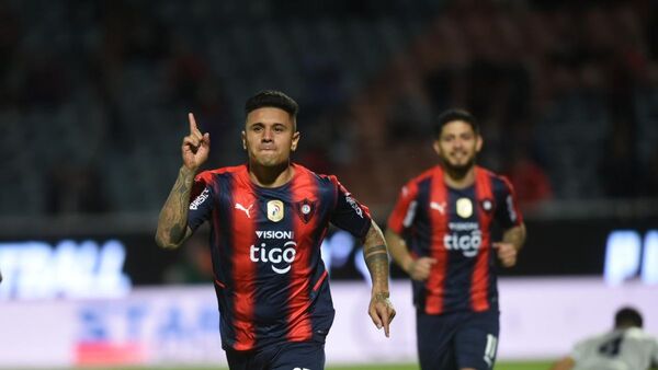 Cerro Porteño se presenta en Mallorquín