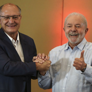 Lula y su antiguo rival dan el primer paso para sellar su alianza electoral - El Independiente