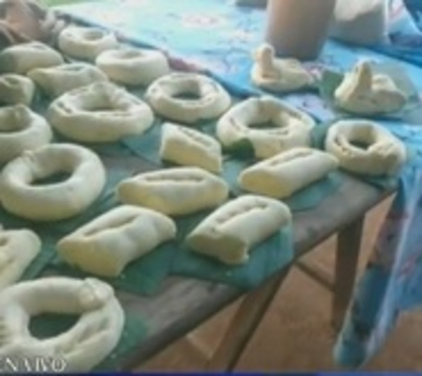 Semana Santa: Comienzan preparativos para el chipa apó en Paraguarí - Paraguay.com