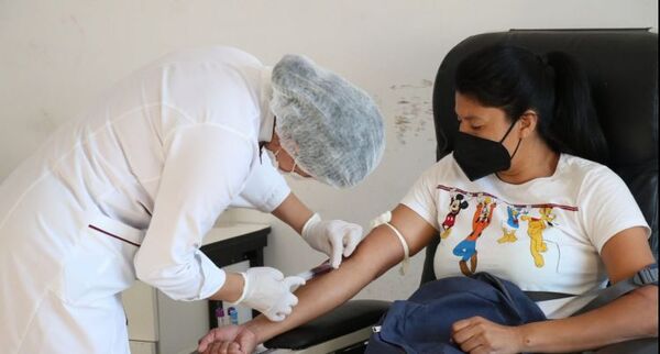 Hemocentro de Clínicas necesita donantes de sangre para cubrir demanda durante los días santos