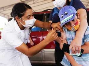 Campaña de vacunación "Invierno 2022" continuará el lunes y martes santo - .::Agencia IP::.