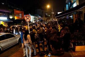 ¿Semana Santa o semana de turismo y borracheras? - Radio Imperio