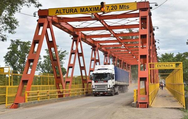 Habilitan el paso fronterizo Puerto Falcón – Clorinda – Prensa 5