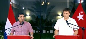 Velázquez descalifica lo que considera rumores del cartismo hacia su campaña - Nacionales - ABC Color
