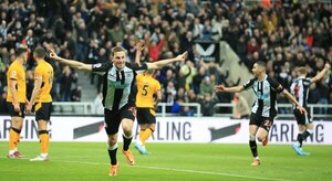 La genialidad de Almirón que terminó en gol y fue anulada por VAR