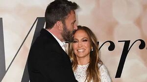 Jennifer Lopez anuncia compromiso con Ben Affleck