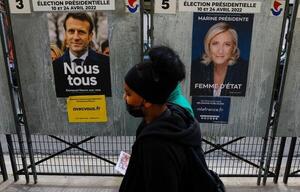 Todo lo que tenés que saber sobre Macron y Le Pen de cara a las presidenciales en Francia