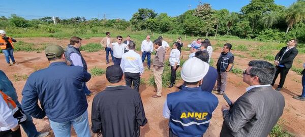 Puente de Integración: obras del acceso rural arrancarán el 18 de abril - ABC en el Este - ABC Color
