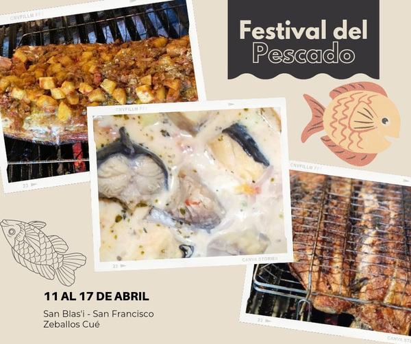 Diario HOY | Anuncian festival del pescado por Semana Santa