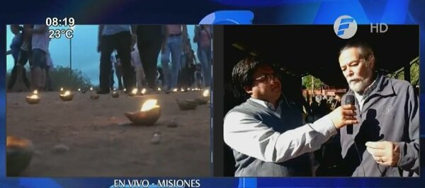 Misiones: Tañarandy prepara tradicional procesión después de la pandemia | Noticias Paraguay