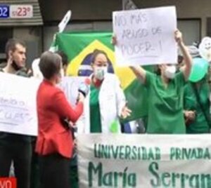 Universidad privada litigará hasta anular clausura de sus sedes - Paraguay.com