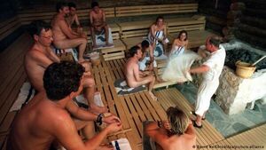 La verdad al desnudo: así son las saunas alemanas