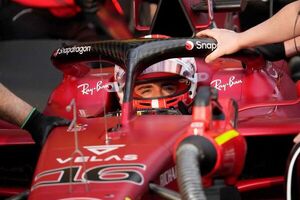 Charles Leclerc obtuvo la pole y partirá primero en Australia - ABC Motor 360 - ABC Color