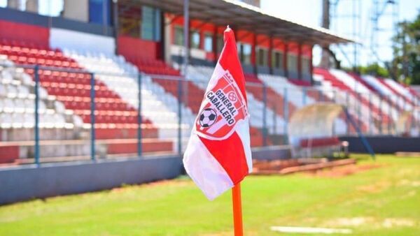 General Caballero recibe a Cerro Porteño en el renovado estadio Ka’arendy