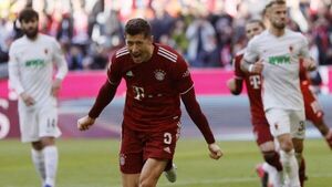 El Bayern gana pero sufre mucho