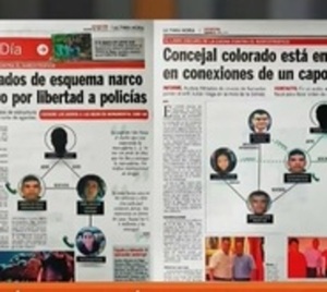 Fiscalía solicita informes sobre caso audios entre narcos y policías - Paraguay.com