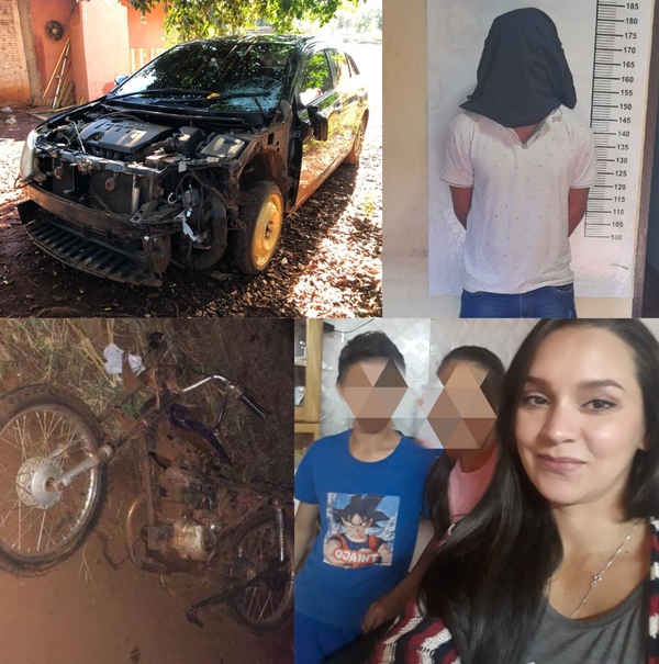 Niños quedaron huérfanos tras accidente y responsable no se hace cargo - La Clave