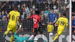 El Chelsea se resarce con un 0-6 al Southampton