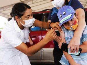Crónica / Campaña de vacunación "invierno 2022" continúa hasta el martes