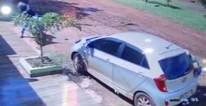 Hombre se defiende con pedradas de ataque de sicario en Pedro Juan - Nacionales - ABC Color
