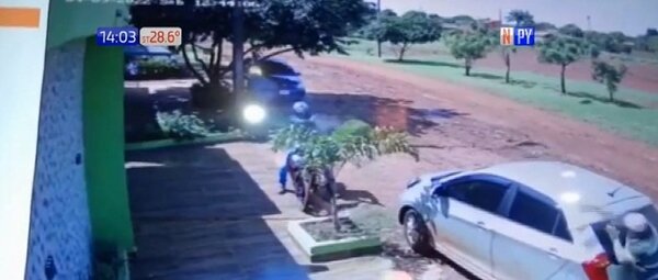 PJC: Hombre se defiende con una guampa tras intento de sicariato | Noticias Paraguay
