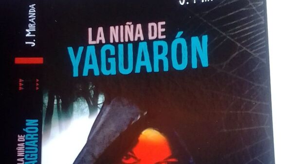 Bruja Yaharí renace en una novela de terror